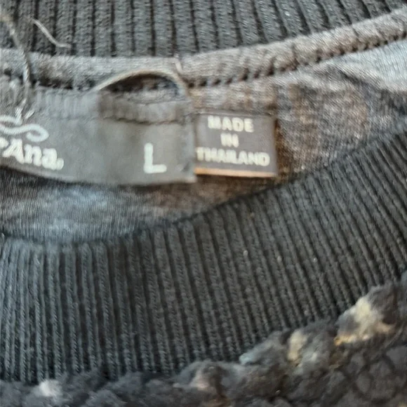 NWT Prana Polar Escape boulce fuzzy Sweatshirt size Large and reversible - Picture 7 of 10